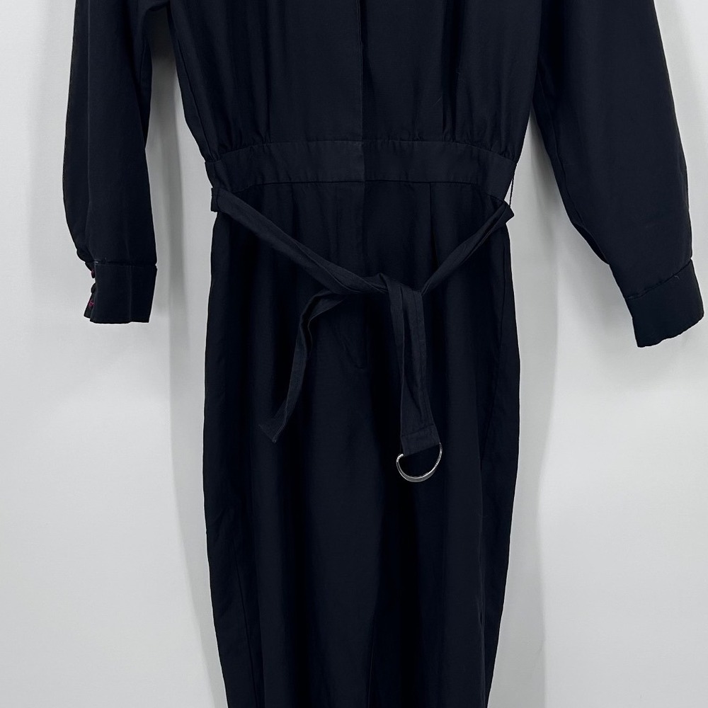 Realisation x Elton John Jumpsuit The Rocket Man Women's Sz silk blend Designer - Picture 6 of 10
